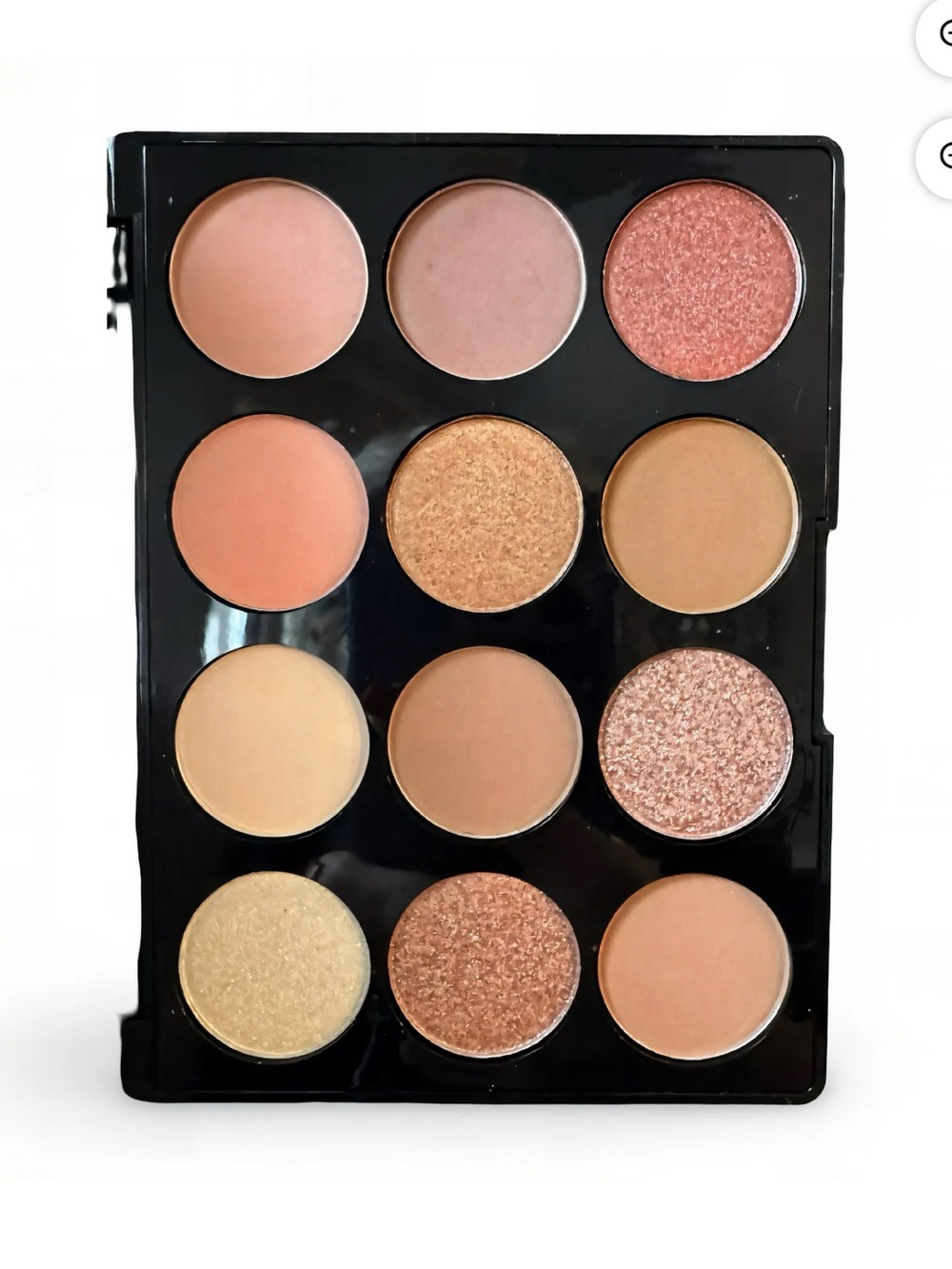 Laura Geller Pinking of You Eyeshadow Palette - Pink Multi-Finish Set - Picture 5 of 6